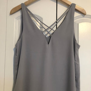 V-Neck Tank